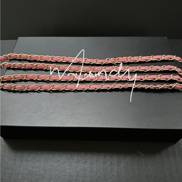 Chain replacement purse strap - Picture 6 of 6